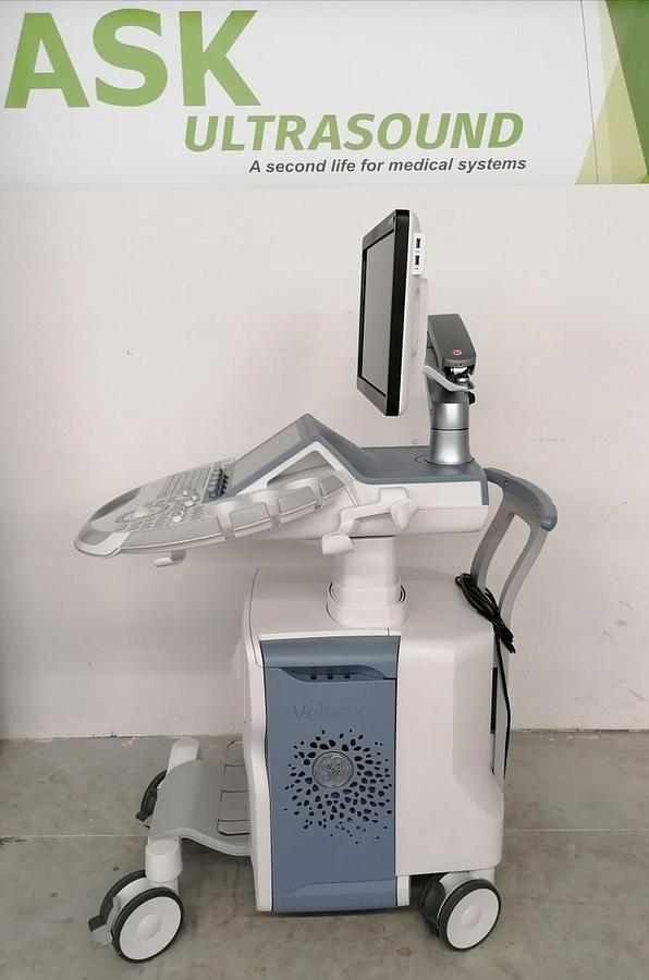 Refurbished GE VOLUSON E10 BT18