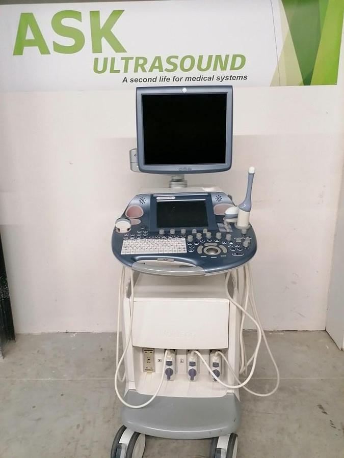 Rénové GE VOLUSON E6 BT13.5