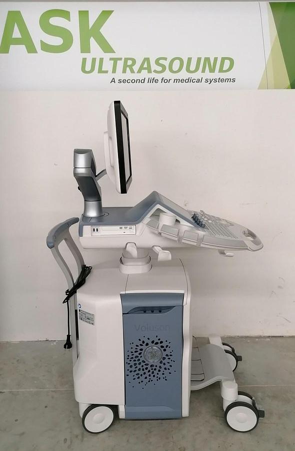 Refurbished GE VOLUSON E10 BT18