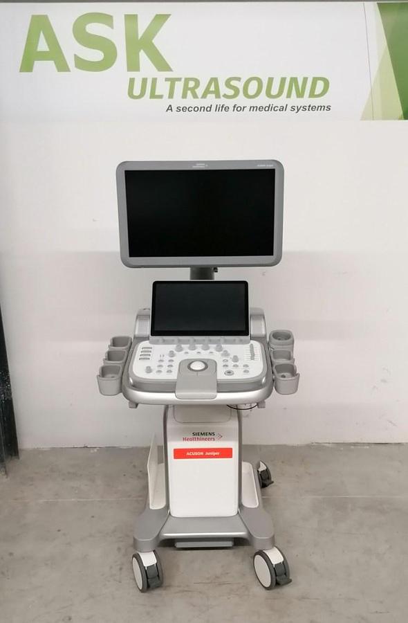 Rénové SIEMENS ACUSON JUNIPER
