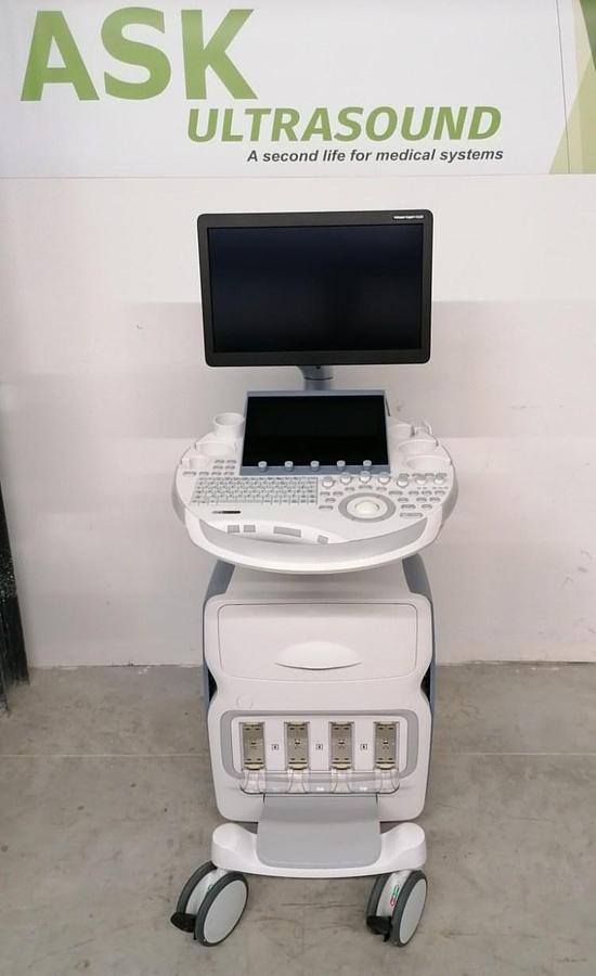 Rénové GE VOLUSON E10 BT19