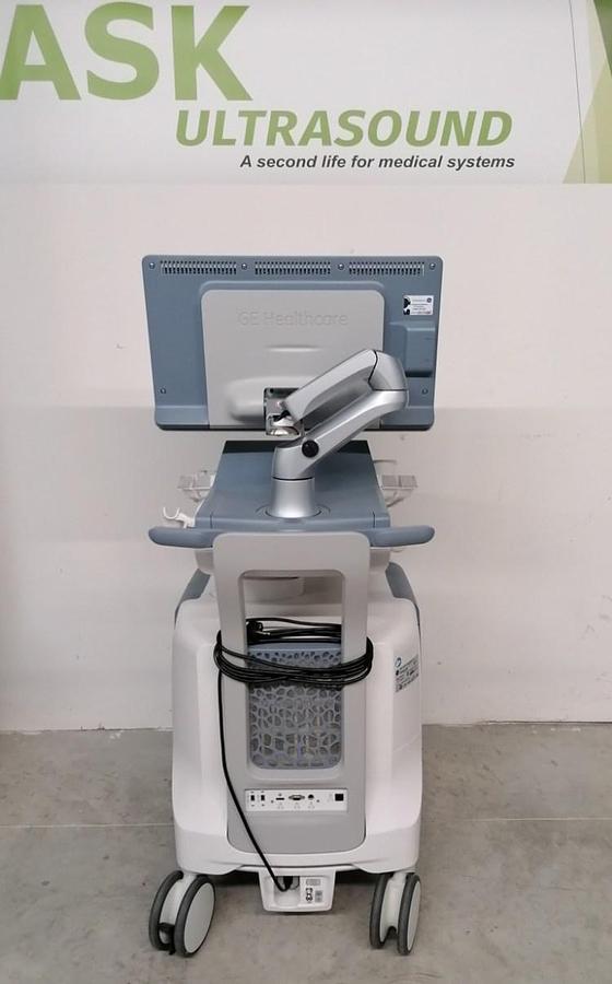 Refurbished GE VOLUSON E8 BT20