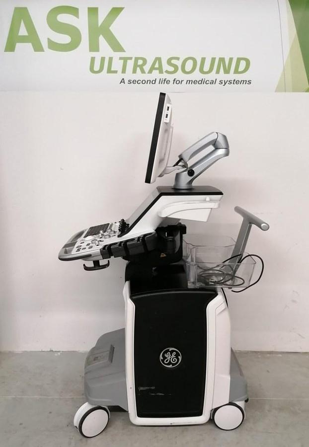 Refurbished GE LOGIQE10 R1