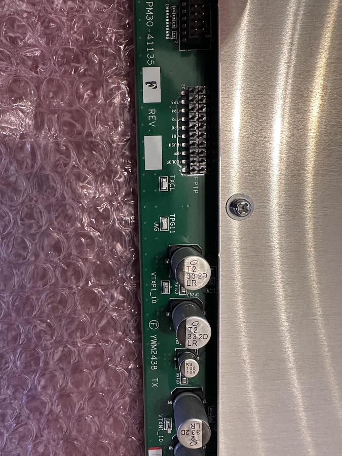 D'occasion Canon TX Board for Aplio i700 i800 - PN PM30-41135