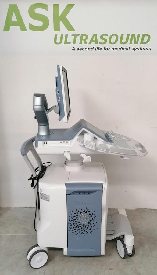 Refurbished GE VOLUSON E8 BT18