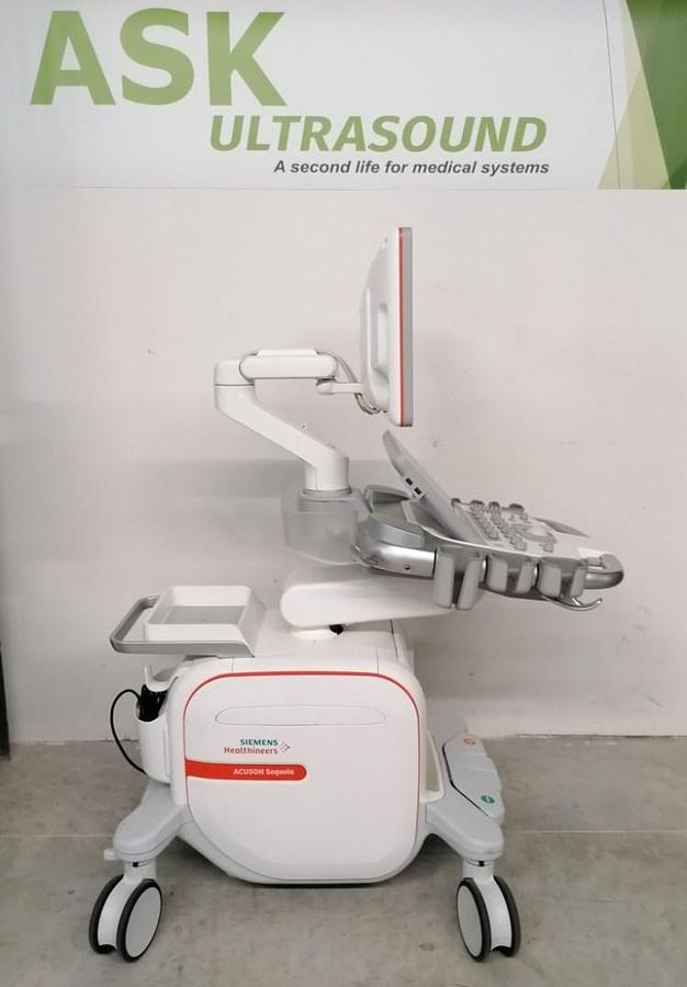 Refurbished SIEMENS ACUSON SEQUOIA
