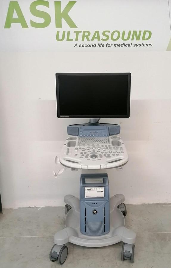 Rénové GE VOLUSON S8 BT16