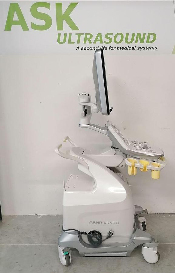 Refurbished HITACHI ARIETTA V70a