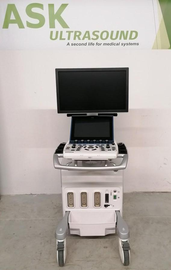 Rénové GE VIVID S60N