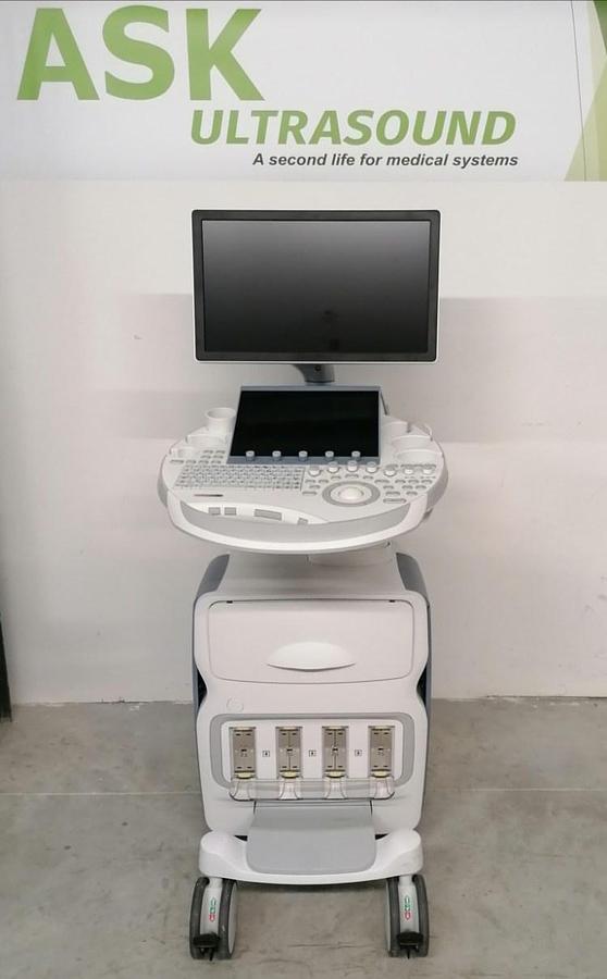 Rénové GE VOLUSON E8 BT19