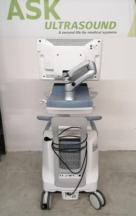 Refurbished GE VOLUSON E10 BT19