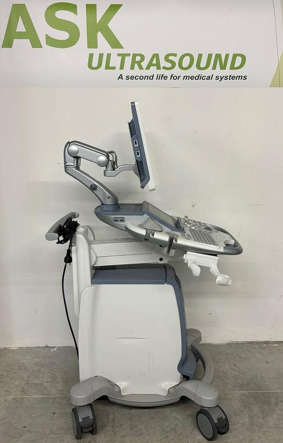 Refurbished GE VOLUSON S10 EXP BT18