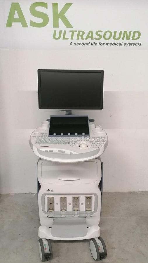 Rénové GE VOLUSON E8 BT16