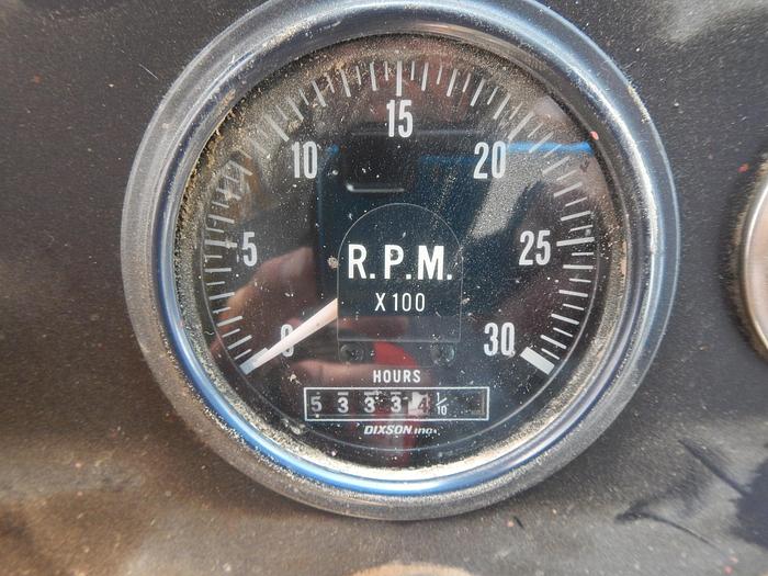 Used 1997 Trencor 960HD Trencher