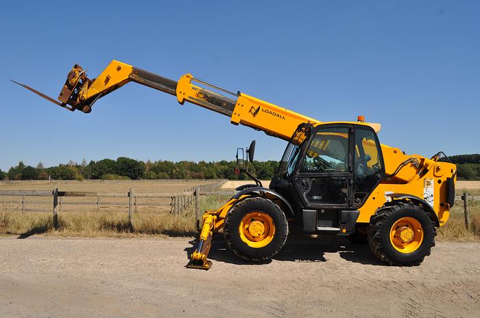 Used 2006 JCB 535-125