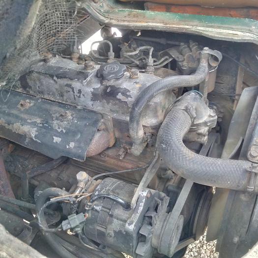 Usado 1980 TOYOTA Dyna BU30 300 on 6 studs truck