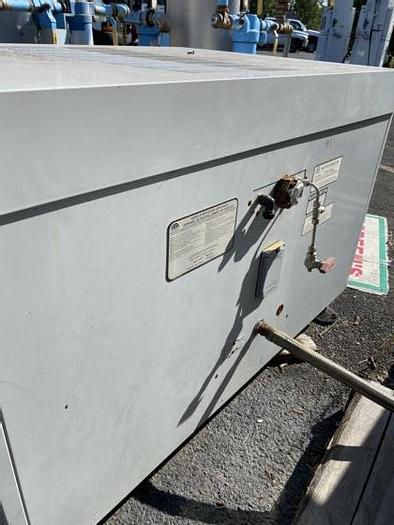 Used FuelMaker Quad 7-42 CNG Compressor   untested as is