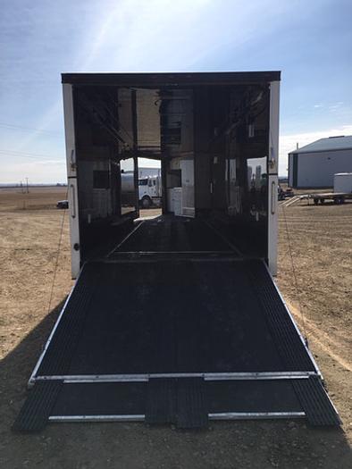Used 2014 ATC 34' Sled Trailer