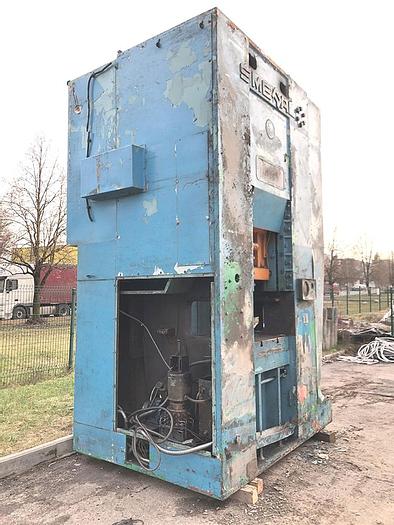 Used Press Knuckle Joint Coining LLR1000