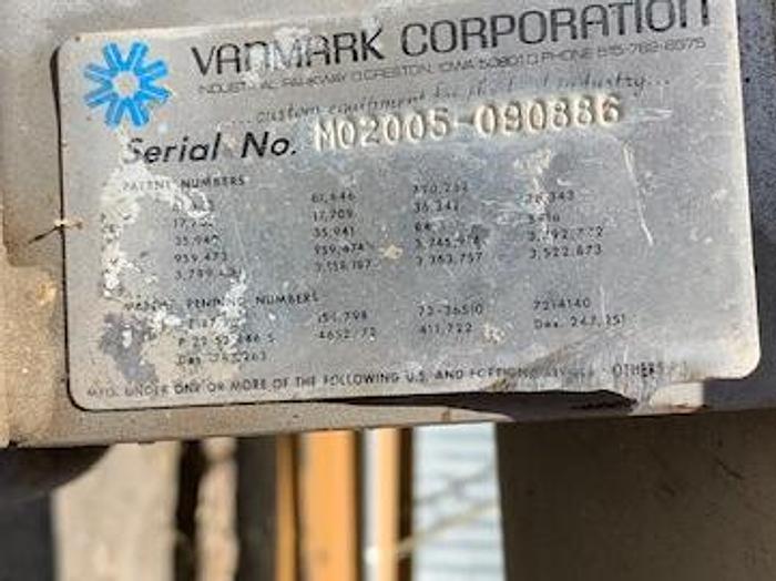 Used Van Mark Hydrolift Destoner