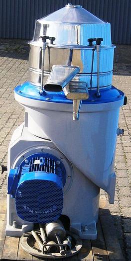 Refurbished AMENDUNI separator for olive oil purification, type A 87.