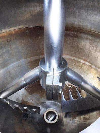 Used 2003 Hamilton SA