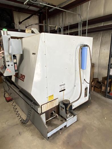 Used 2001 HAAS SL-30T CNC Turning Center