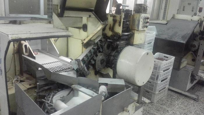 Used (3) Aquarius BU300 Lollipop bunch wrappers