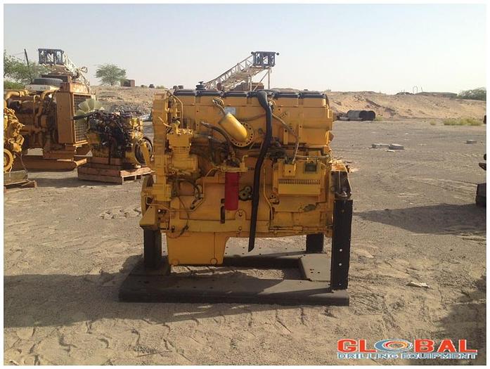 Used Item 0589 : 2005 Caterpillar C15 Engine