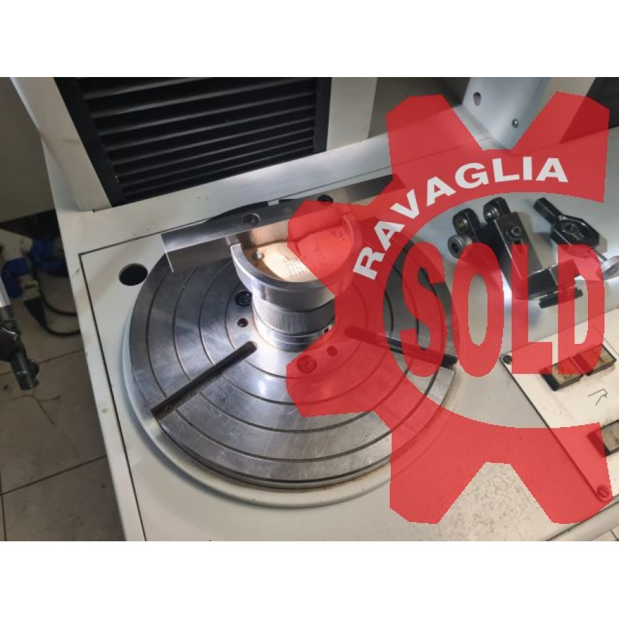 Used HÖFLER ZME 400 involute tester