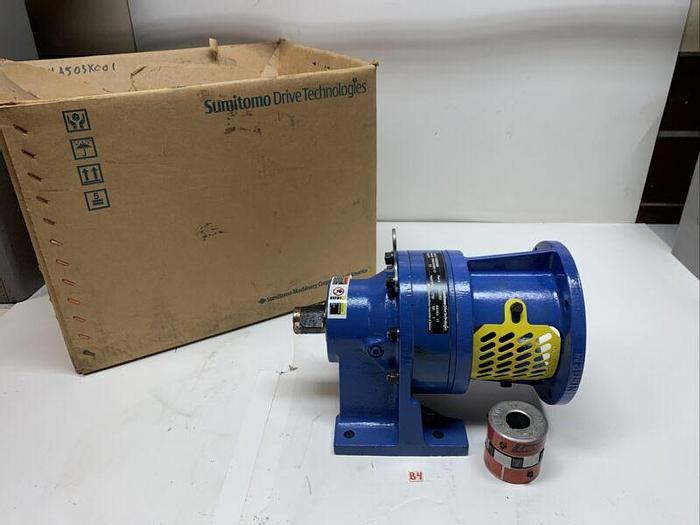 Sumitomo Drive Technologies CNHJ-6105Y-17 Gear Reducer PA022263 3.3HP 1750RPM