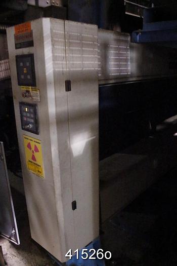 Refurbished Black Clawson 210" Trim Machine, 450 TPD #41526