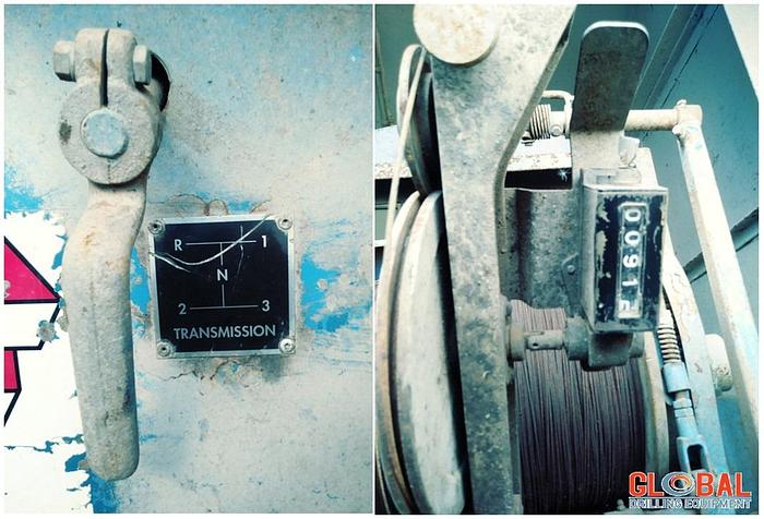 Used Item 0901 – Wireline Measuring Unit