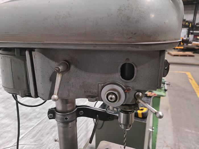 Used Drill Press