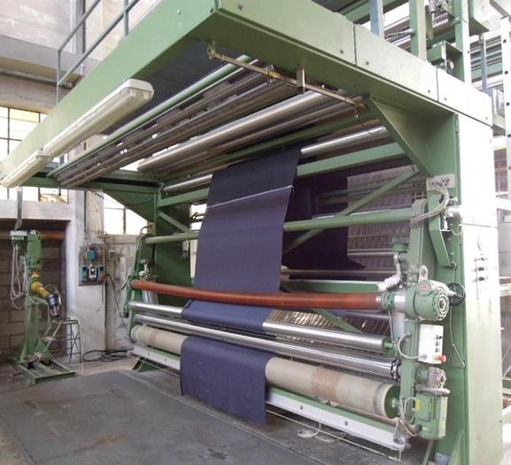 Usato LINEA DI PREPARAZIONE TESSUTI  BIANCO