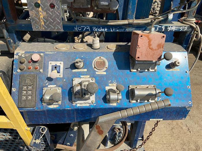 Used 2012 Cooper 550 Drilling Rig Package