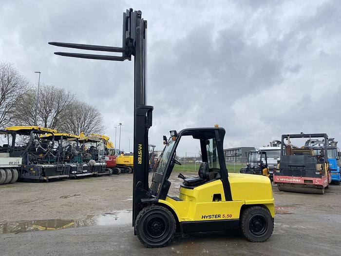 Usato 2006 HYSTER H5.50 XM