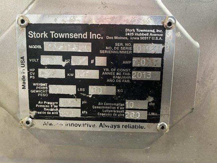 Used 2013 Townsend SK-11-320 Skinner