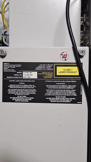 Used ABB ACF-NT Multicomponent Analyzer Systems , AO2040 , FTPA2000