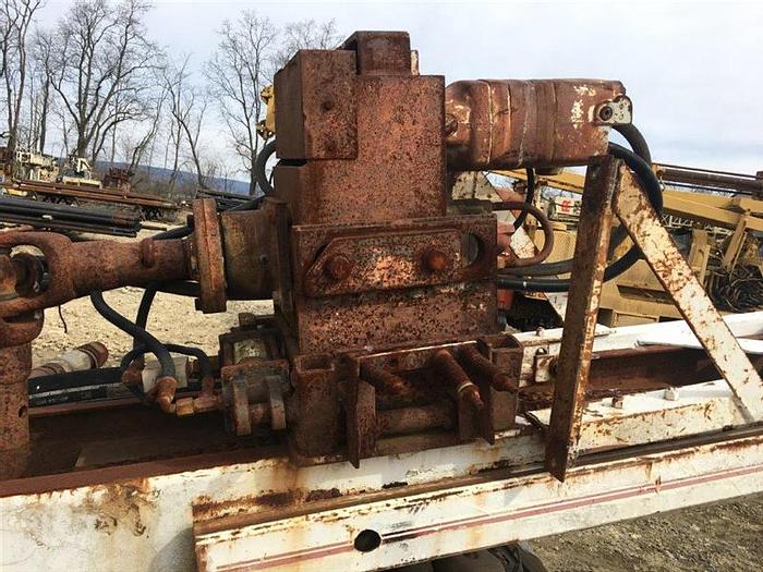 Used 1990 Simco 2800 Drill Rig