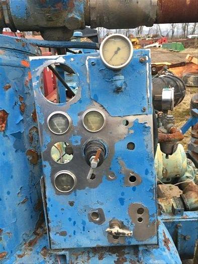 Used 0 Sullair 750 cfm / 100 psi Air Compressor