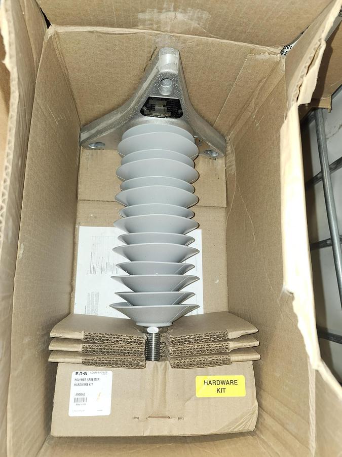2025 Eaton Cooper Power Series Vari-STAR Station Class Arresters