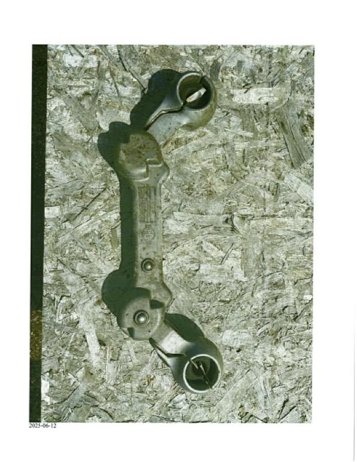 Used PLP CGSDB-24529 Cushion-Grip Spacer-Dampers (x250)
