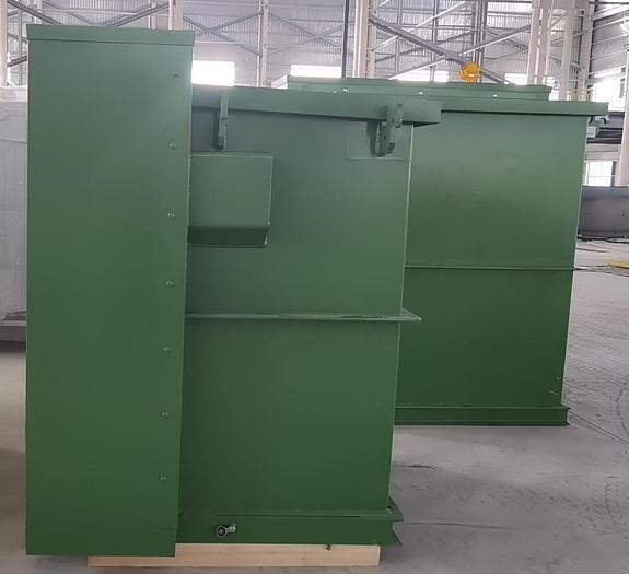 Surplus 2024 Connect-Events 2550 kVA NEW Substation transformer HV: 13200V  LV: 480GrdY/277V