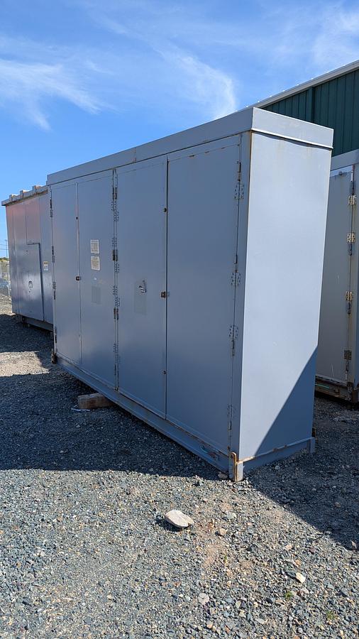 Used Siemens Tiastar MCC