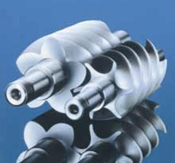 Surplus Compair L160RS 1000 cfm compressor