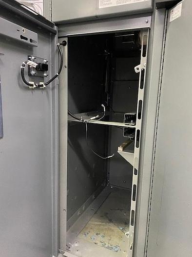 Used 2017 Square D Motorpact Class E2 MV MCC Surplus Motor Control Center