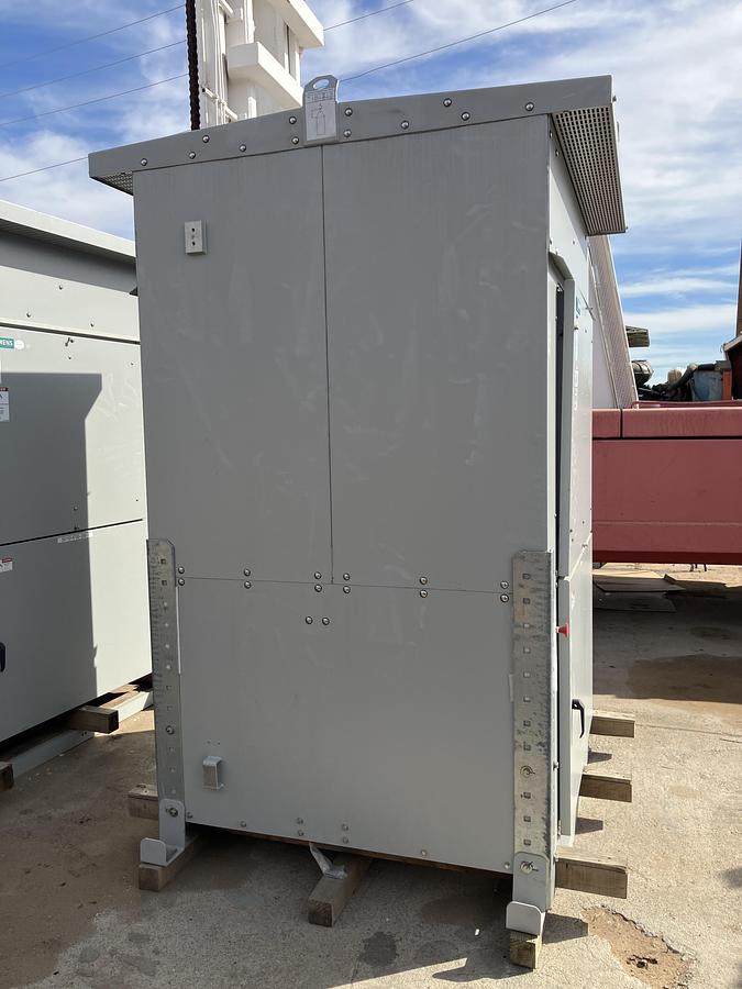 2025 Siemens SDV7-SE 38kV-2000A new unused Vacuum breaker