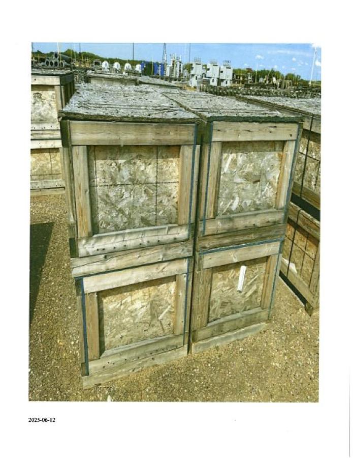 Used PLP CGSDB-24529 Cushion-Grip Spacer-Dampers (x250)