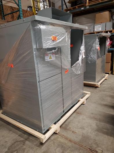 Surplus 2021 REX 500 kVA Never used transformer HV: 4160 V Delta LV 480Y/277V